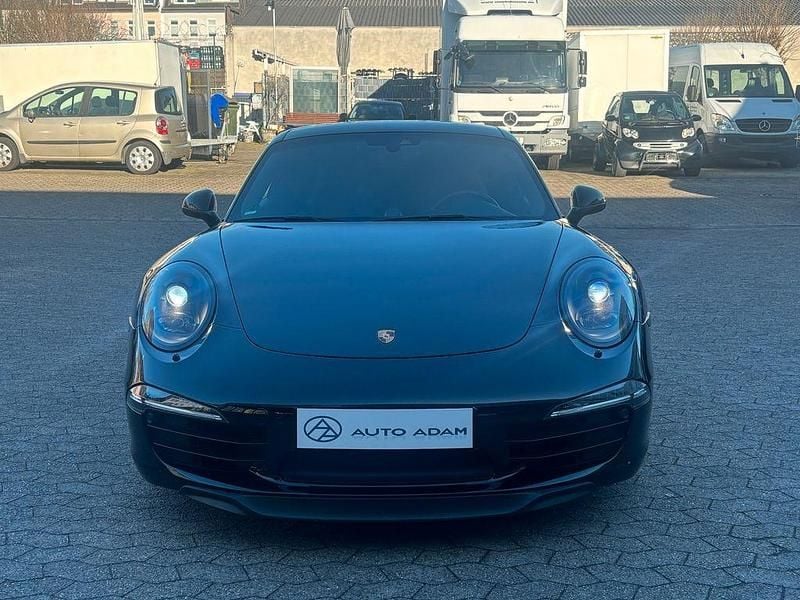 Gebraucht Porsche 911 Carrera 349 PS (256 kW) 2014 Schwarz