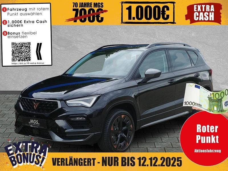 Schwarz Neu 2025 Cupra Ateca SUV | 39.550 € (Guter Preis) - Bild 1/4