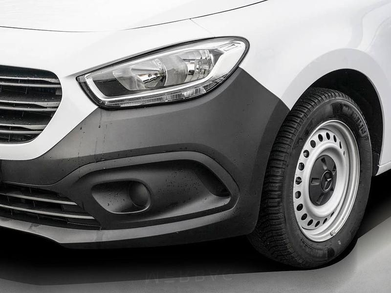 Gebraucht Mercedes Citan 110 95 PS (69 kW) 2024 Arktikweiß Van / Kleinbus