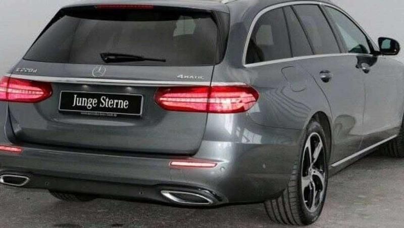 Gebraucht Mercedes 220 196 PS (144 kW) 2018 Grau Kombi