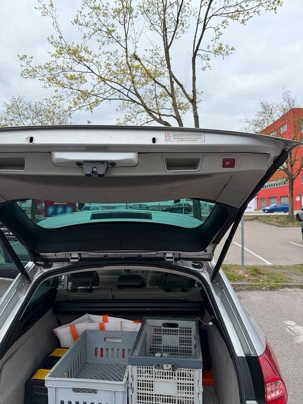 Gebraucht Citroën C5 136 PS (100 kW) 2008 Grau Kombi