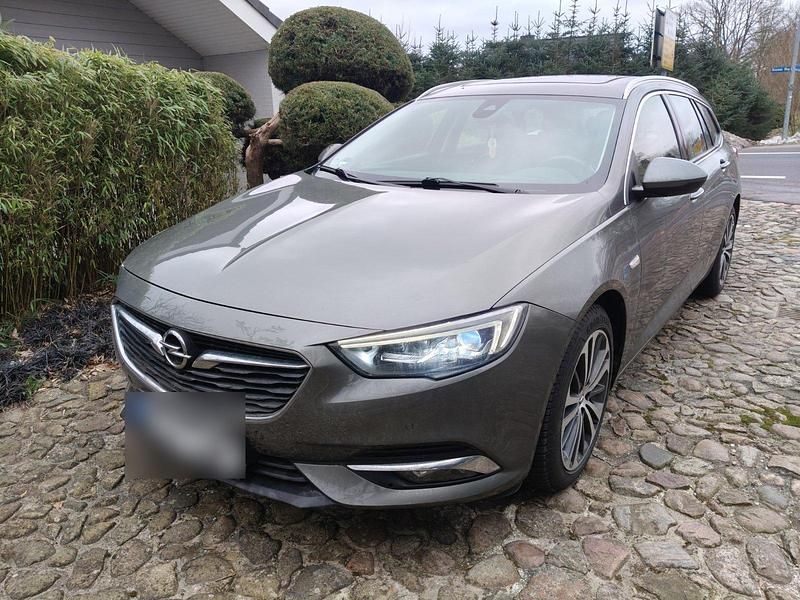 Gebraucht Opel Insignia Innovation 170 PS (125 kW) 2017 Grau Kombi
