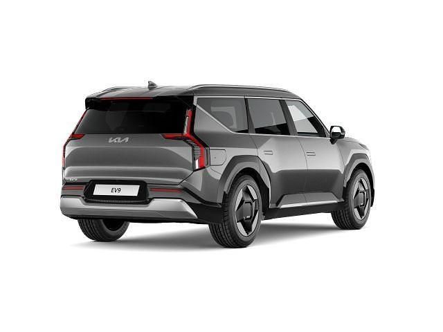 Gebraucht Kia EV9 150 kW (204 PS) 2024 Grau SUV