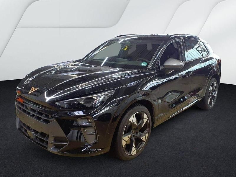 Gebraucht Cupra Terramar VZ 265 PS (194 kW) 2025 Schwarz SUV