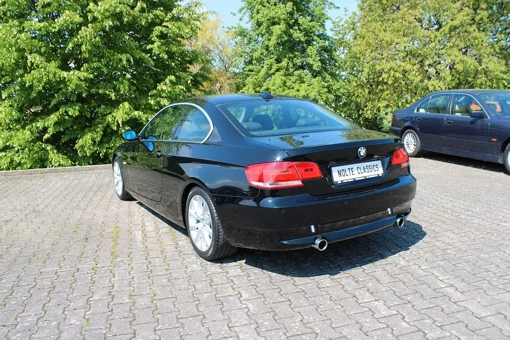 Gebraucht BMW 335 M Sport 306 PS (225 kW) 2008 Schwarz Coupé