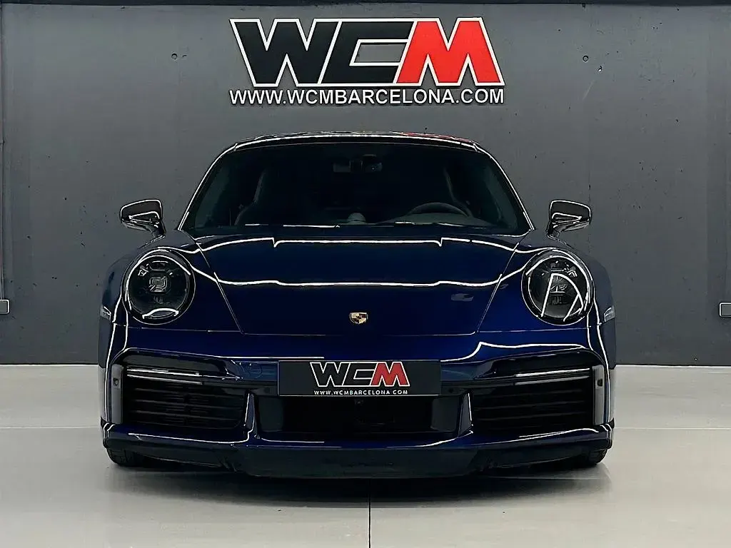 Gebraucht Porsche 992 650 PS (478 kW) 2021 Blau Coupé