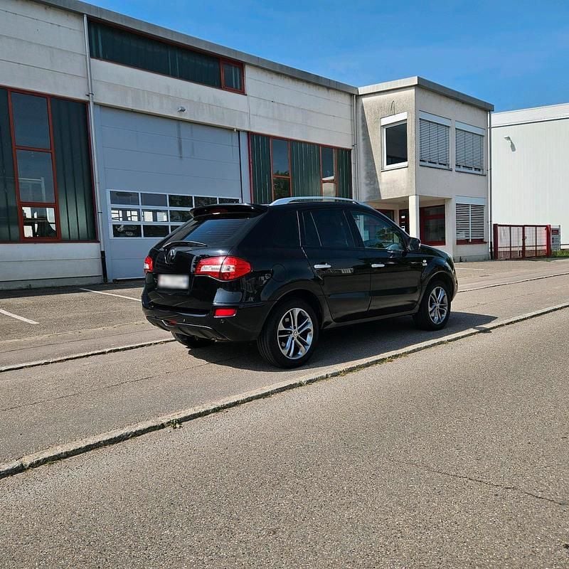 Gebraucht Renault Koleos 171 PS (125 kW) 2010 Schwarz SUV