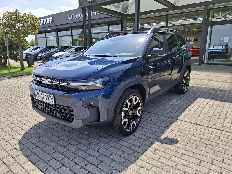Gebraucht Dacia Bigster Journey 155 PS (114 kW) 2025 Indigoblau SUV