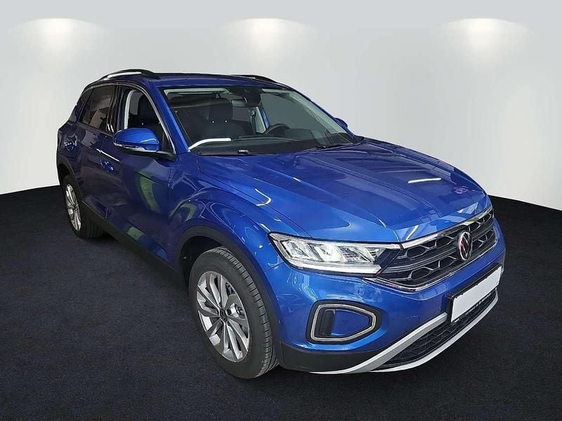Gebraucht VW T-Roc 150 PS (110 kW) 2025 Ravennablau metallic SUV