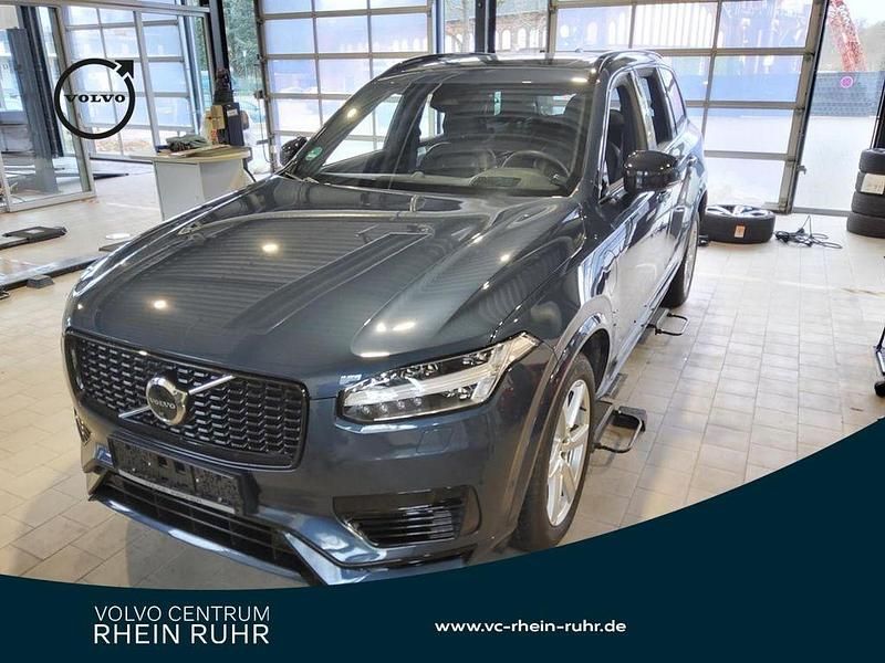 Gebraucht Volvo XC90 Ultimate 454 PS (333 kW) 2022 Blau SUV