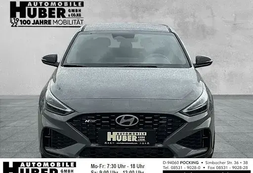 Gebraucht Hyundai i30 N Line 140 PS (102 kW) 2025 Limousine