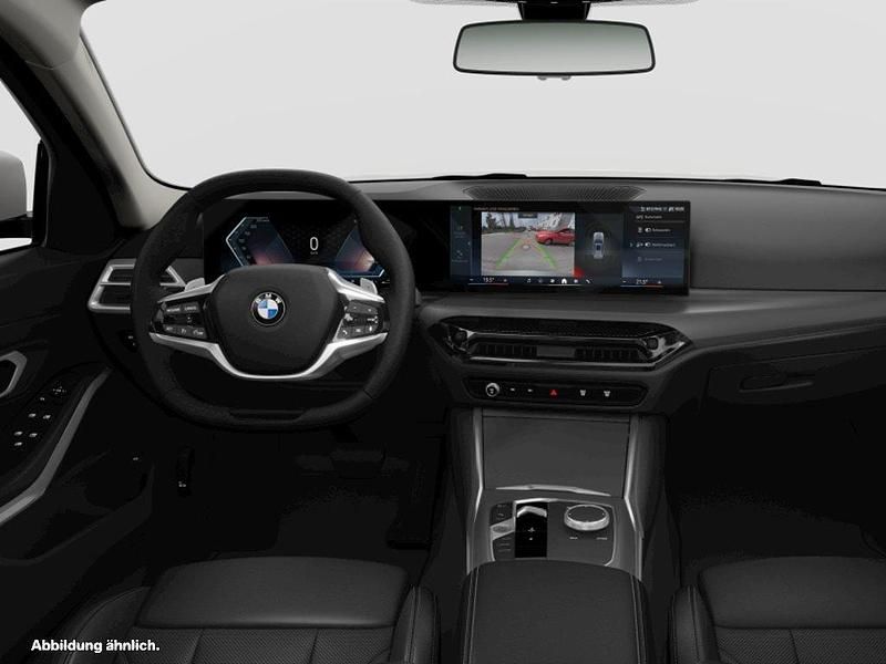 Gebraucht BMW 318 156 PS (114 kW) 2025 Weiß Kombi