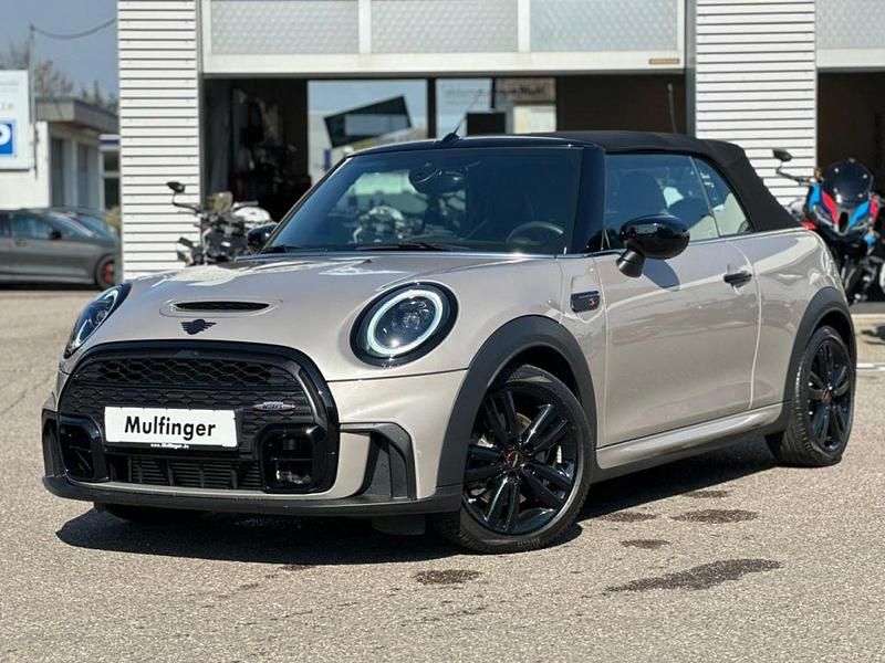 Gebraucht Mini John Cooper Works 178 PS (130 kW) 2022 Rooftop grey (metallic) Kleinwagen
