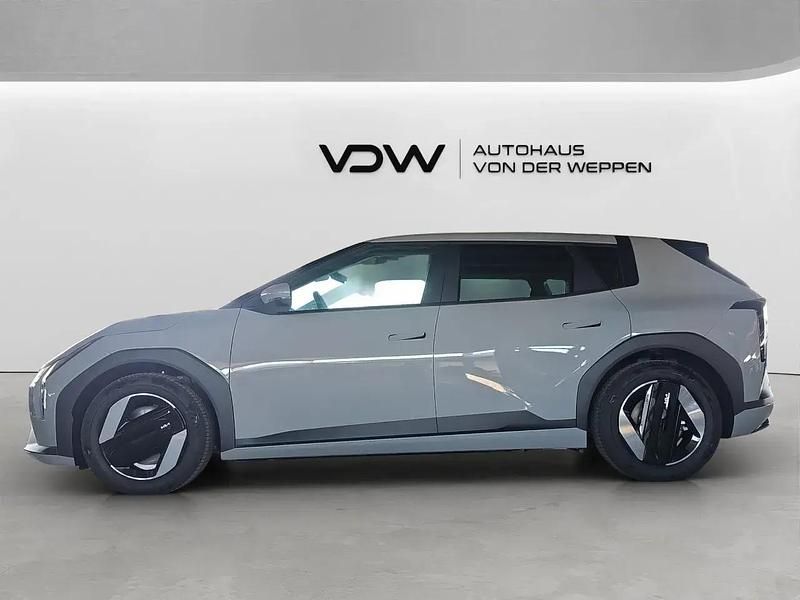 Neu Kia EV4 Earth 110 kW (150 PS) 2026 Grau Limousine