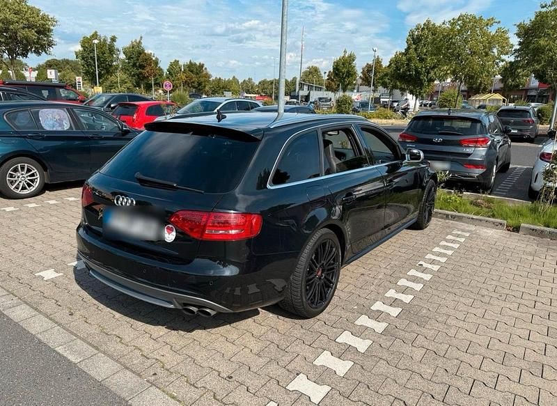 Gebraucht Audi S4 333 PS (244 kW) 2011 Schwarz Kombi