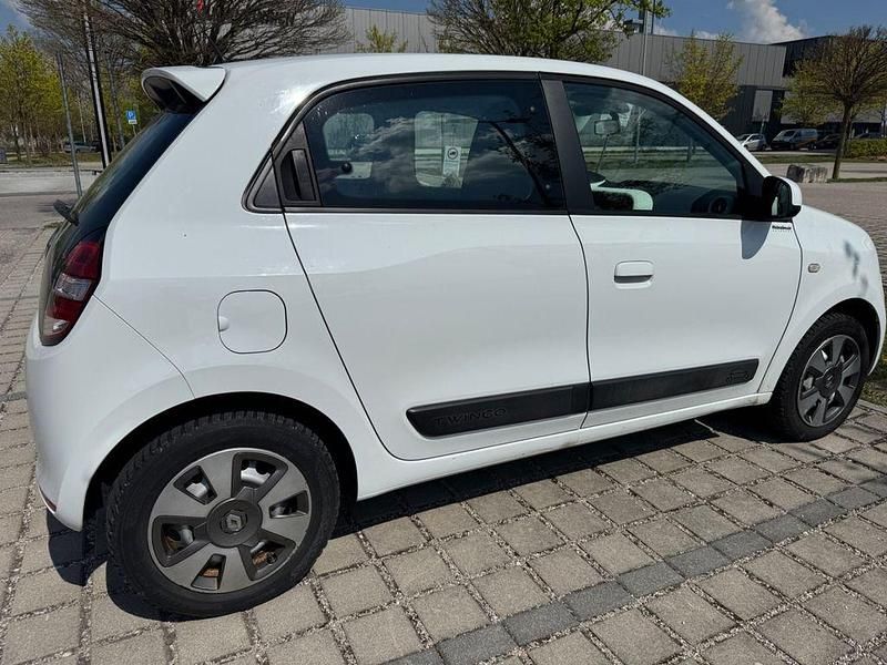 Gebraucht Renault Twingo SE 71 PS (52 kW) 2015 Weiß Kleinwagen