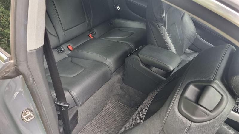 Gebraucht Audi A5 S-Line 190 PS (139 kW) 2015 Silber Coupé