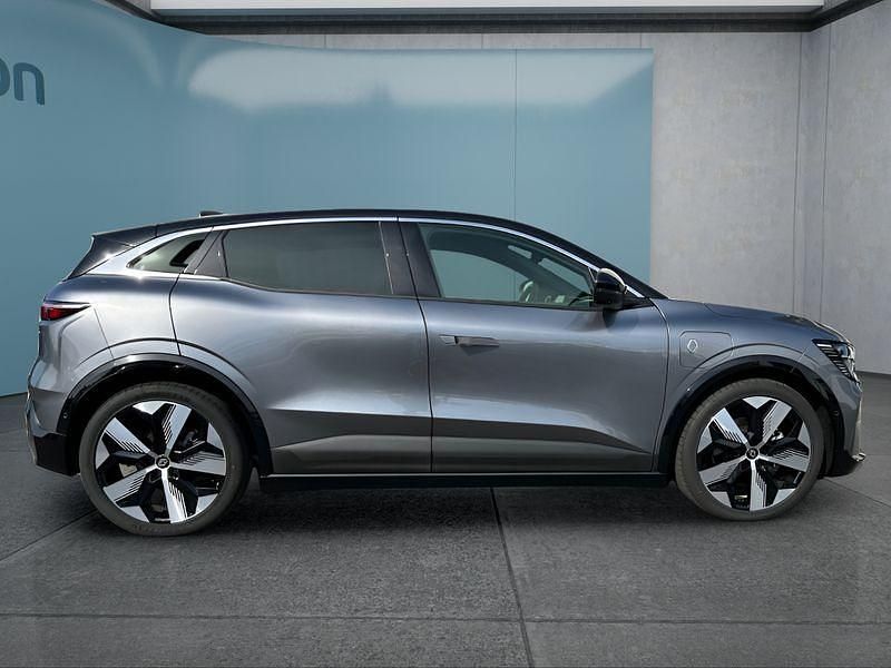 Gebraucht Renault Megane E-Tech 160 kW (218 PS) 2024 Grau Limousine