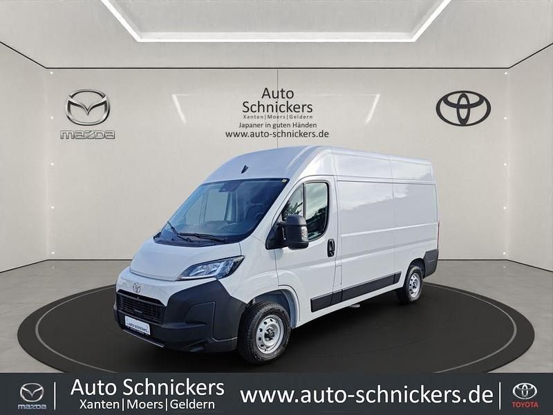 Weiß Neu 2024 Toyota Proace Van | 32.990 € (Guter Preis) - Bild 1/4