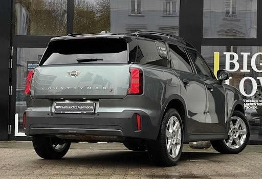 Gebraucht Mini Countryman Classic 218 PS (160 kW) 2024 Grün SUV