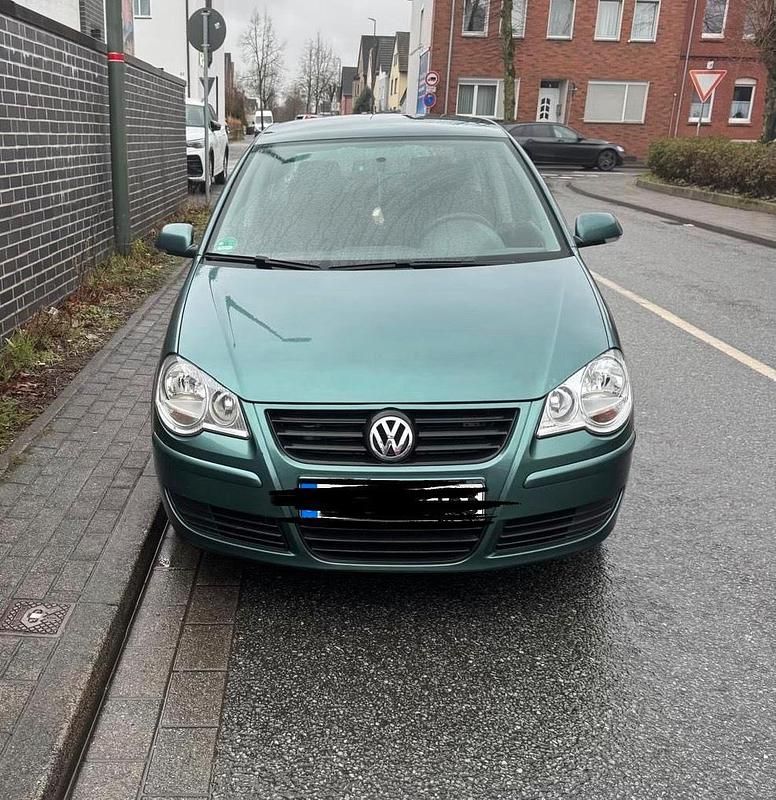 Gebraucht VW Golf IV 80 PS (58 kW) 2005 Grün Kleinwagen