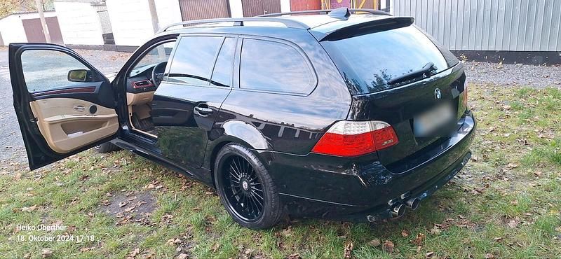 Gebraucht Alpina B5S 530 PS (389 kW) 2008 Schwarz Kombi