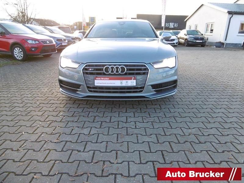 Gebraucht Audi S7 Sportback Ambiente 450 PS (330 kW) 2016 Grau Kleinwagen