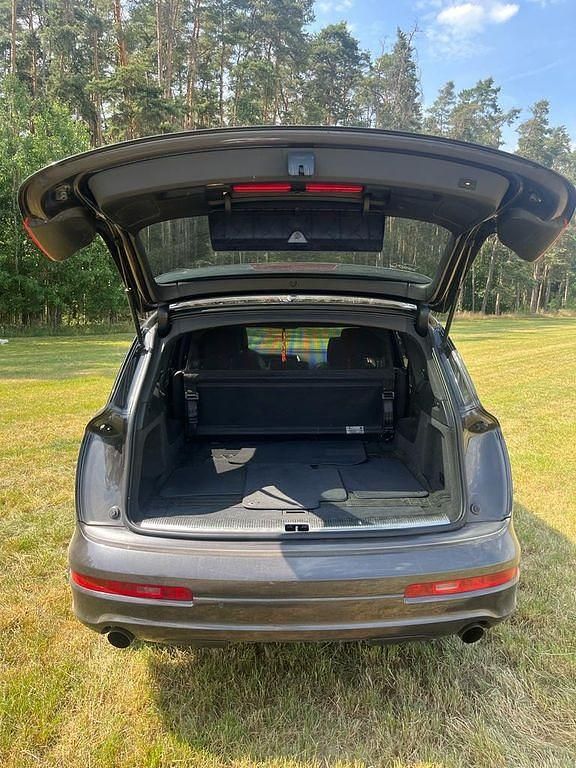 Gebraucht Audi Q7 Ambiente 239 PS (175 kW) 2008 Braun SUV