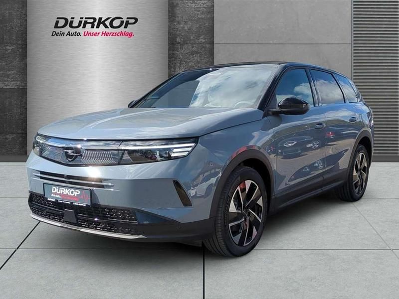 Grafik grau Neu 2025 Opel Grandland X SUV | 33.950 € (Fairer Preis) - Bild 1/4