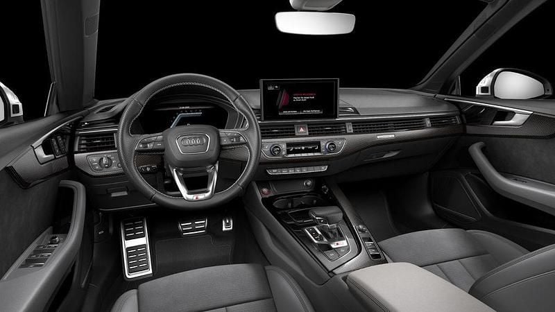 Blau Gebraucht 2020 Audi S5 Cabriolet Sport Cabrio | 44.990 € (Fairer Preis) - Bild 1/3