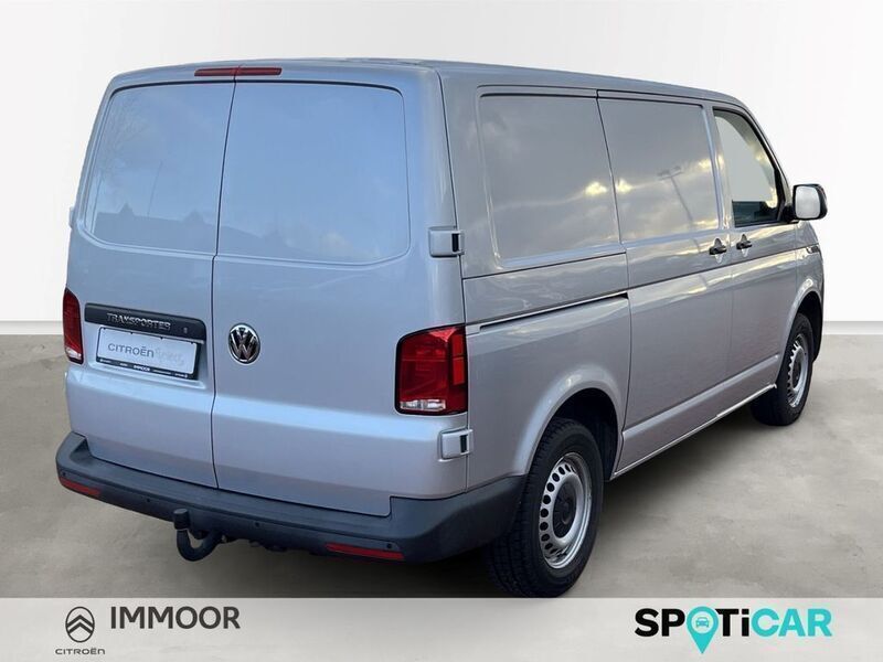 Gebraucht VW T6.1 150 PS (110 kW) 2020 Silber Van