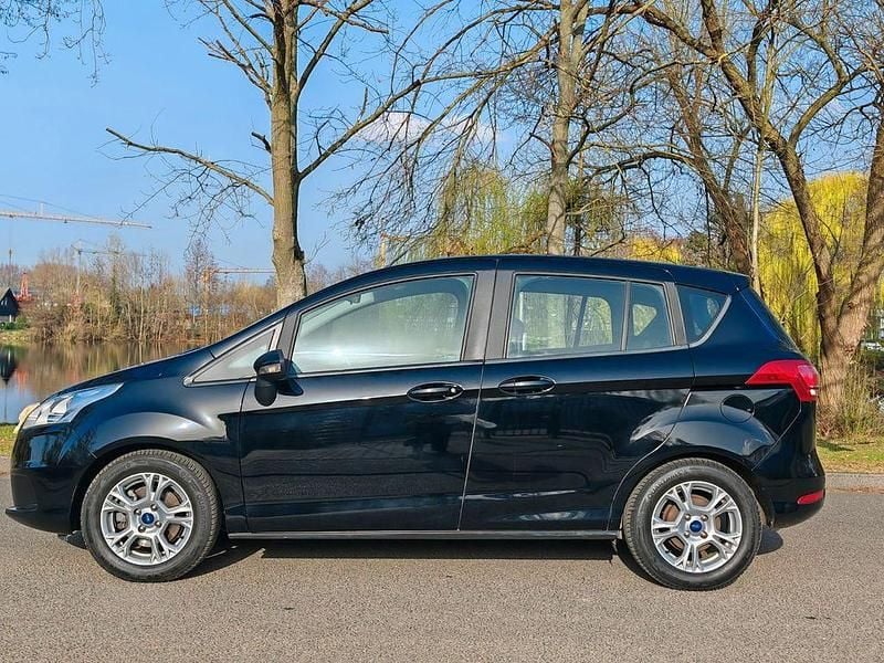Second-hand Ford B-MAX 101 CP (74 kW) 2016 Negru Monovolum
