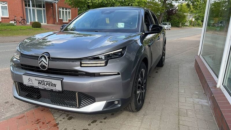 Gebraucht Citroën C4 136 PS (100 kW) 2025 Grau SUV
