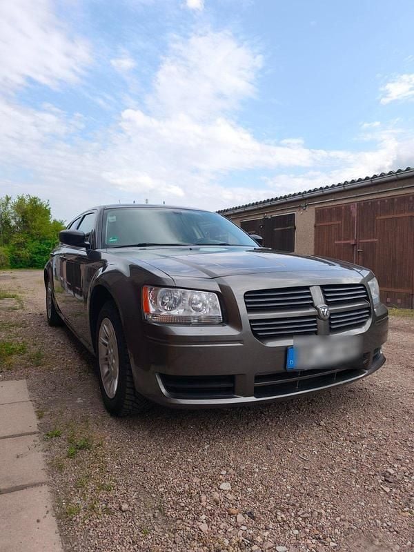 Gebraucht Dodge Magnum SE 193 PS (141 kW) 2007 Grau Kombi