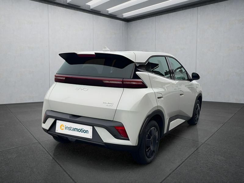 Neu BYD Dolphin Surf 150 kW (204 PS) 2025 Weiß Kleinwagen
