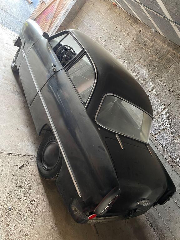 Gebraucht Ford Taunus 38 PS (27 kW) 1957 Schwarz Limousine