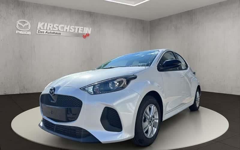 Weiß Neu 2025 Mazda 2 Center-Line Limousine | 23.860 € (Fairer Preis) - Bild 1/4