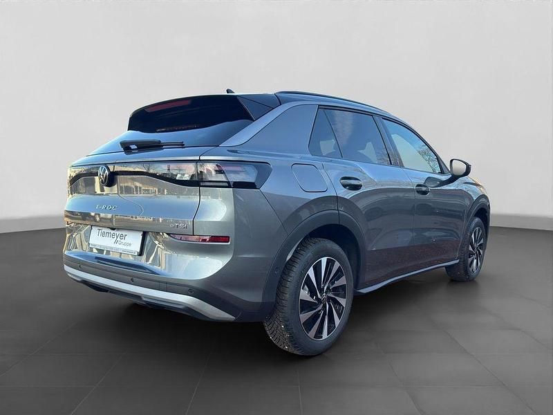 Neu VW T-Roc Life 116 PS (85 kW) 2025 Grau SUV