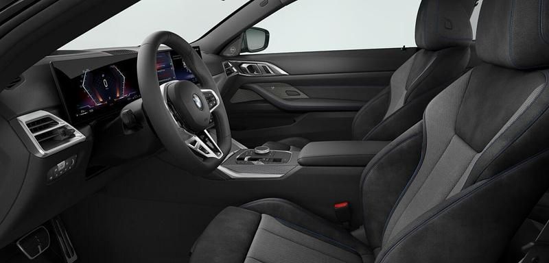 Gebraucht BMW 420 Comfort Edition 190 PS (139 kW) 2025 Schwarz Coupé