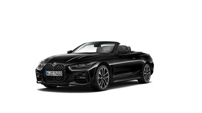 Gebraucht BMW 430 Cabriolet Efficient Dynamics 258 PS (189 kW) 2026 Cabrio