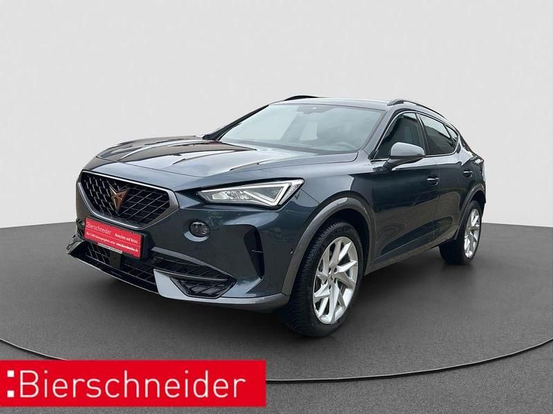Grau Gebraucht 2024 Cupra Formentor SUV | 34.690 € (Guter Preis) - Bild 1/4