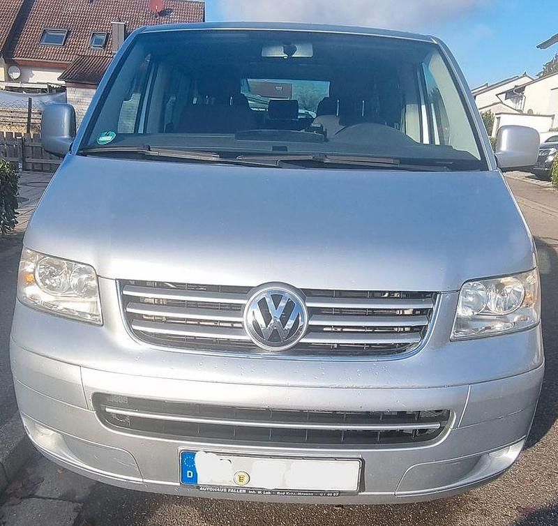 Brugt VW T5 174 HK (127 kW) 2006 Sølv Van