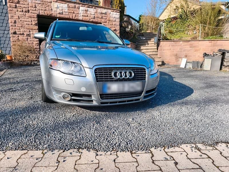 Gebraucht Audi A4 179 PS (131 kW) 2007 Silber Kombi