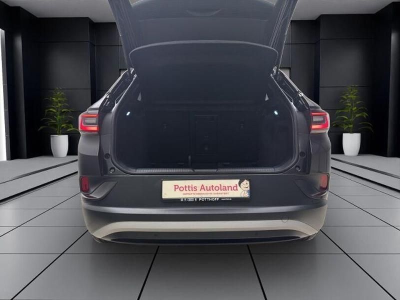 Gebraucht VW ID.4 Pro Performance 150 kW (204 PS) 2020 Grau SUV