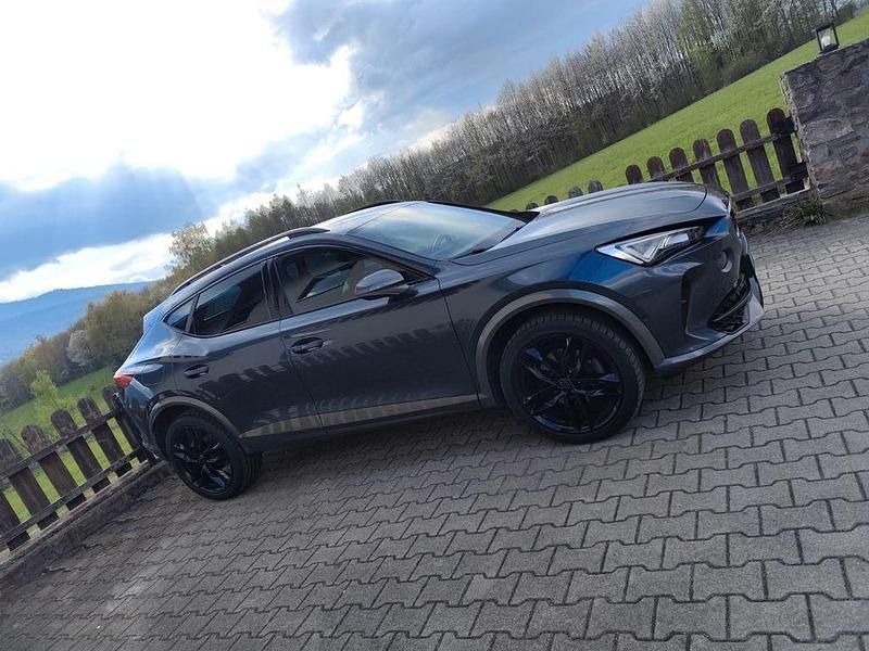 Gebraucht Cupra Formentor Basis 150 PS (110 kW) 2023 Grau SUV
