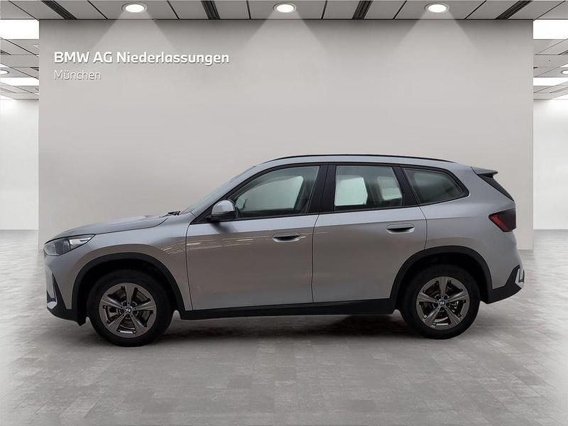 Gebraucht BMW X1 156 PS (114 kW) 2023 Silber SUV