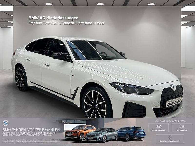 Gebraucht BMW i4 Performance 400 kW (544 PS) 2025 Weiß Limousine