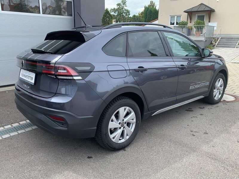 Gebraucht VW Taigo Life 110 PS (80 kW) 2022 Grau metallic SUV
