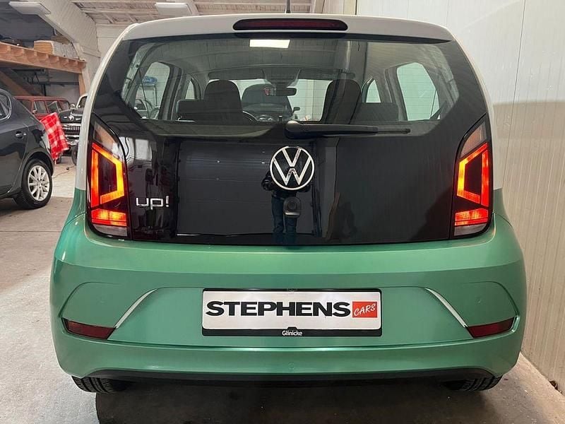 Gebraucht VW up! 65 PS (47 kW) 2023 Weiß Kleinwagen