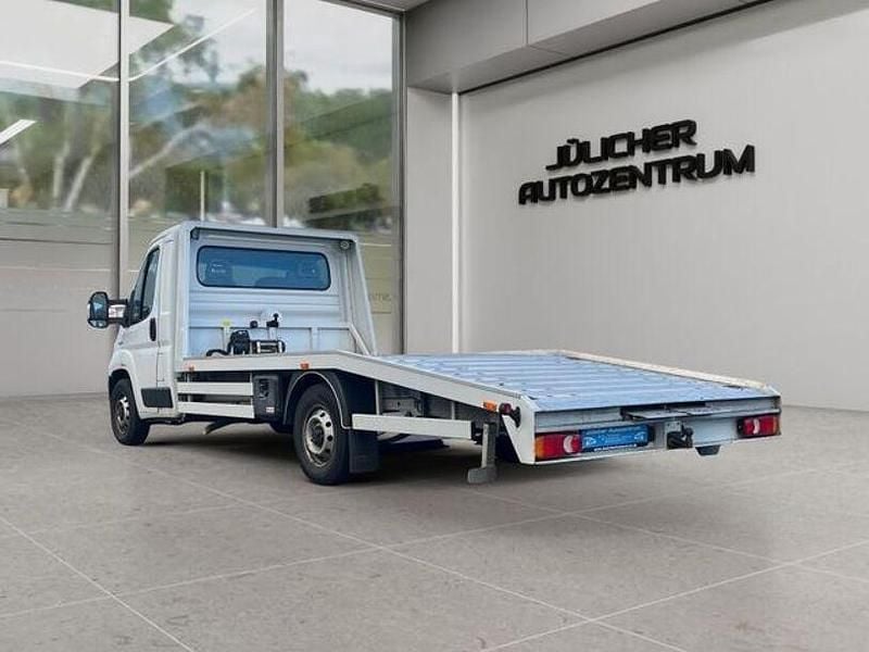 Gebraucht Fiat Ducato 178 PS (130 kW) 2021 Weiß Van